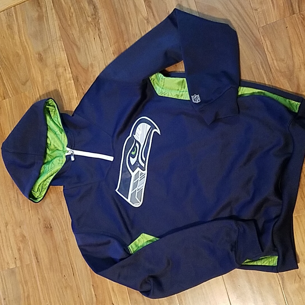 NFL Seahawks hoody